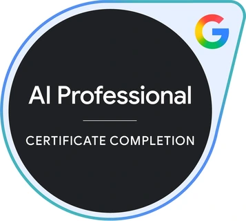 Google AI Professional-badge